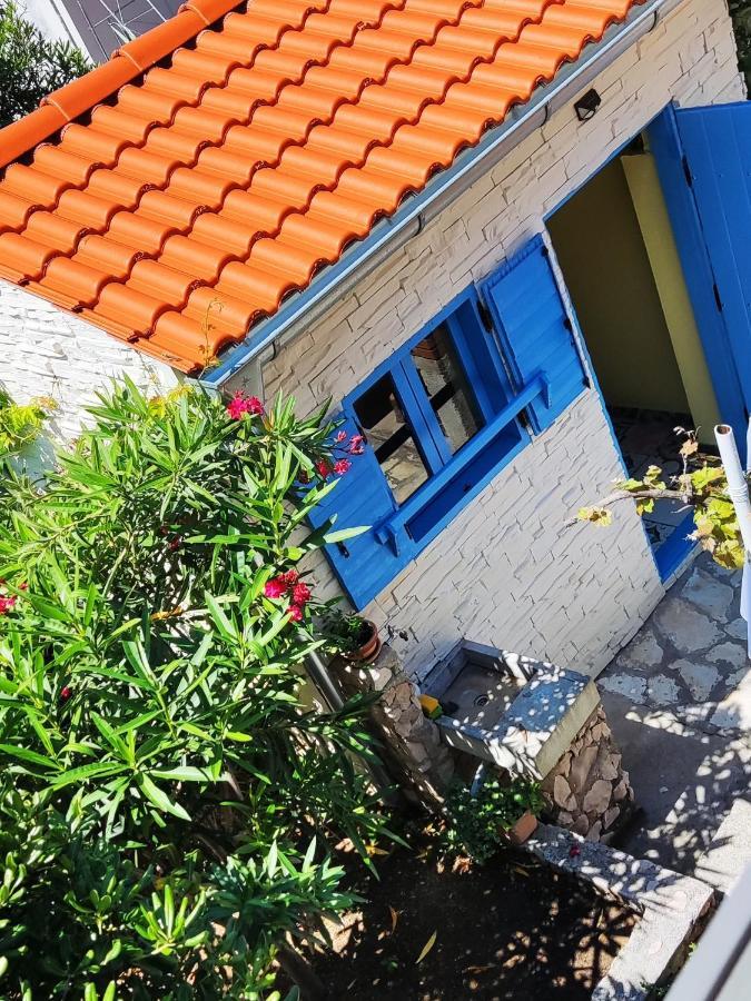 Apartments Lanterna Ražanac Eksteriør bilde