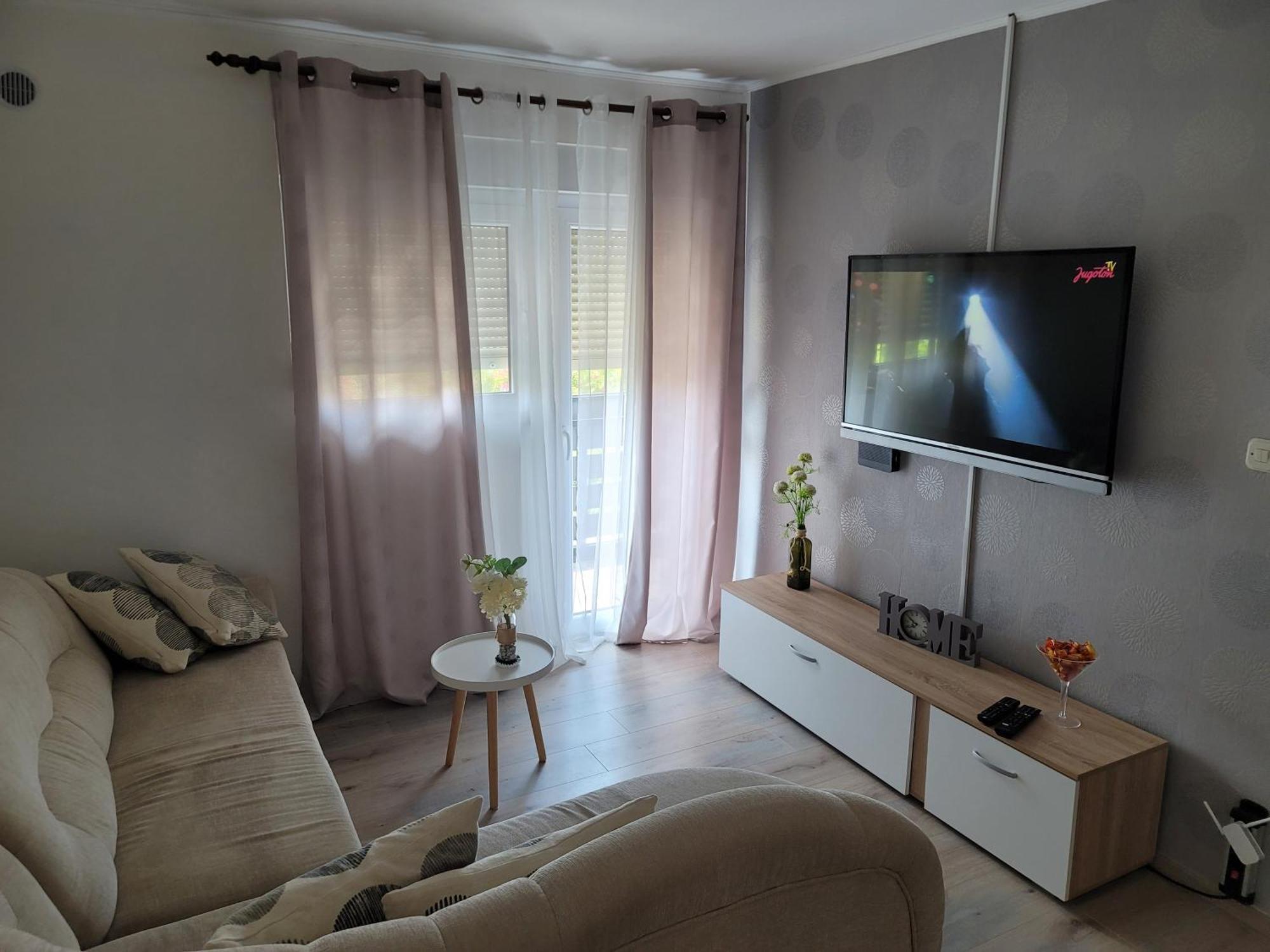 Apartments Lanterna Ražanac Eksteriør bilde